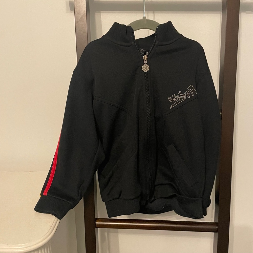 Quicksilver kids light jacket. EUC. Almost new!  Size 6 kids